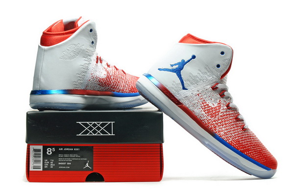 Jordan 31 Men Super Perfect--002